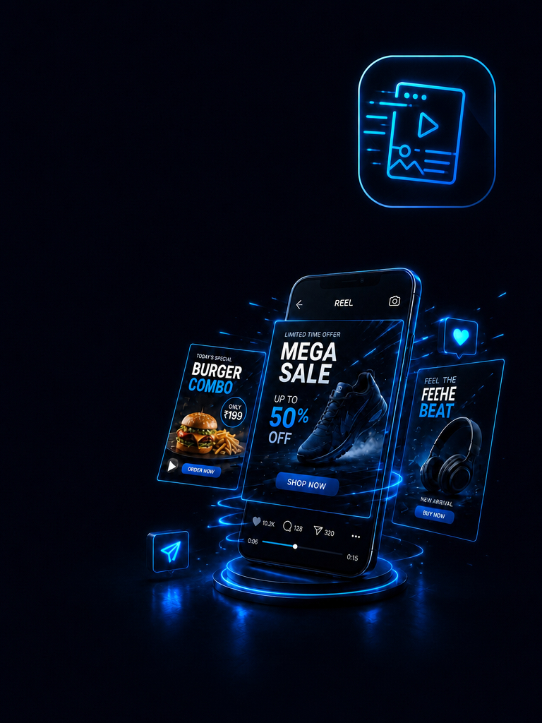 Content Creation Mobile